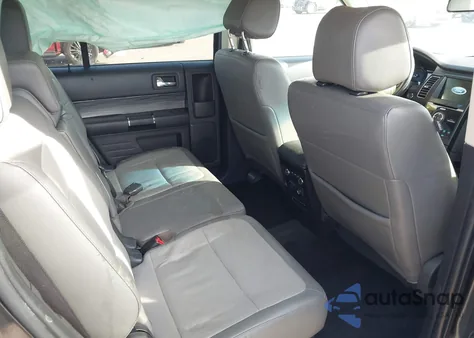 2016 Ford Flex Limited из США, поврежденный, VIN 2FMHK6DT4GBA22706